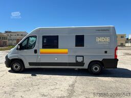 Fiat Weinsberg Carabus 600 K 4 Schlafplätze | Voll ausgestattet