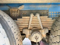 Scania R580 V8 8x4 + (32.5m) CRANE PALFINGER PK 78002-...