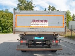 Reisch RTDK-18  Tandem-Kippanhänger