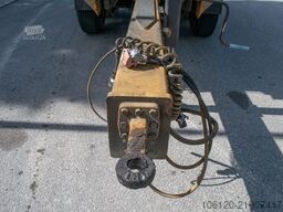 Reisch RTDK-18  Tandem-Kippanhänger