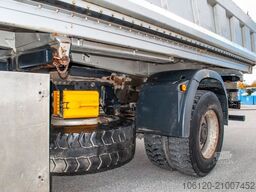 MAN TGS 18.440 4x4 PK15.002 Kommunal Bordmatik