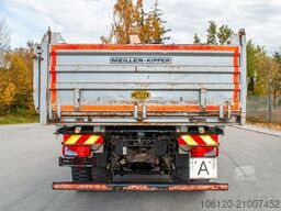 MAN TGS 18.440 4x4 PK15.002 Kommunal Bordmatik