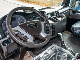 MAN TGS 18.440 4x4 PK15.002 Kommunal Bordmatik