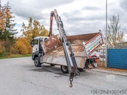 MAN TGS 18.440 4x4 PK15.002 Kommunal Bordmatik