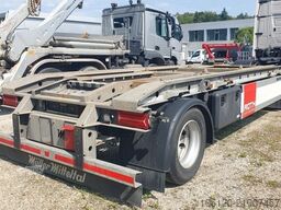 MÜLLER-MITTELTAL RA-T-Kombi 18,0 Abroll/Absetzanhänger