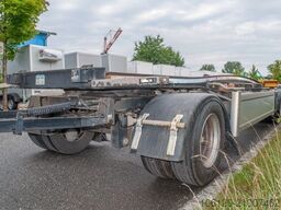 HÜFFERMANN HSA 20.70 2-Achs Schlittenanhänger