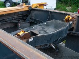 HÜFFERMANN HSA 20.70 2-Achs Schlittenanhänger