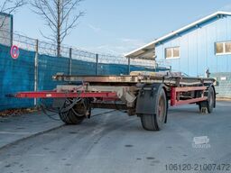 Reisch REA-18 Abrollanhänger