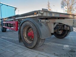 Reisch REA-18 Abrollanhänger