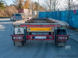 Reisch REA-18 Abrollanhänger