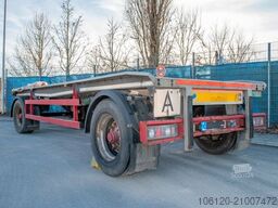 Reisch REA-18 Abrollanhänger