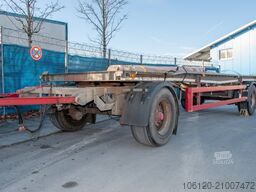 Reisch REA-18 Abrollanhänger