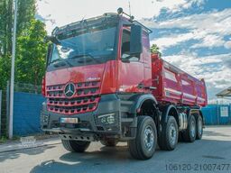 MERCEDES-BENZ Arocs 3251K 8x4 Trigenius Kipper