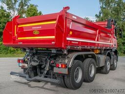 MERCEDES-BENZ Arocs 3251K 8x4 Trigenius Kipper