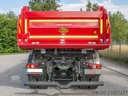 MERCEDES-BENZ Arocs 3251K 8x4 Trigenius Kipper