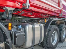 MERCEDES-BENZ Arocs 3251K 8x4 Trigenius Kipper