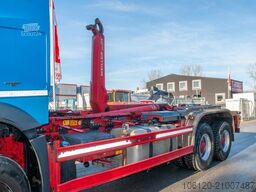 MERCEDES-BENZ Arocs 2651 6x4  Meiller RS 21.65, Kommunal