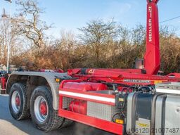 MERCEDES-BENZ Arocs 2651 6x4  Meiller RS 21.65, Kommunal