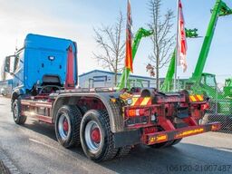 MERCEDES-BENZ Arocs 2651 6x4  Meiller RS 21.65, Kommunal