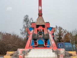 MERCEDES-BENZ Arocs 2651 6x4  Meiller RS 21.65, Kommunal