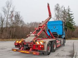 MERCEDES-BENZ Arocs 2651 6x4  Meiller RS 21.65, Kommunal