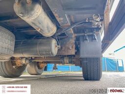  Geidobler DAL   10 2-Achs Tandemanhänger Pritsch