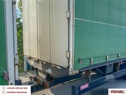  Geidobler DAL   10 2-Achs Tandemanhänger Pritsch