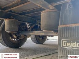  Geidobler DAL   10 2-Achs Tandemanhänger Pritsch