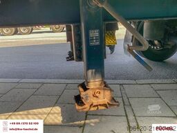  Geidobler DAL   10 2-Achs Tandemanhänger Pritsch