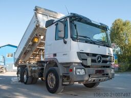 MERCEDES-BENZ Actros  2651 6x4 V8 Dautel Kipper