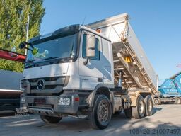 MERCEDES-BENZ Actros  2651 6x4 V8 Dautel Kipper