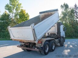 MERCEDES-BENZ Actros  2651 6x4 V8 Dautel Kipper