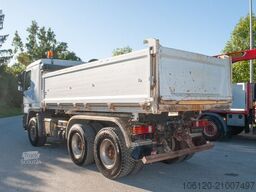 MERCEDES-BENZ Actros  2651 6x4 V8 Dautel Kipper