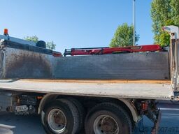 MERCEDES-BENZ Actros  2651 6x4 V8 Dautel Kipper