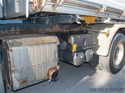 MERCEDES-BENZ Actros  2651 6x4 V8 Dautel Kipper