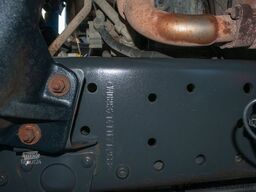 MERCEDES-BENZ Actros  2651 6x4 V8 Dautel Kipper