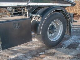 HÜFFERMANN HAR 18.70 2-Achs Drehschemel