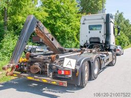 MERCEDES-BENZ Arocs 2545L 6x2 RK 20.65 Meiller, Lift/Lenk