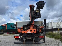 MAN TGA 26.410 Palfinger Kran PK 19000    6x4