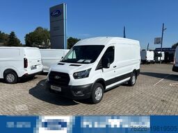 Ford Transit Service-Line-Kasten 350 L2 Trend 2.0 TDCi DPF EU6e AHK Klimaautom Spurhalteass. Verkehrsze