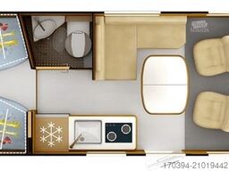 RAPIDO Serie Ci C55i