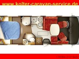 RAPIDO Serie 90dF 9090 dF