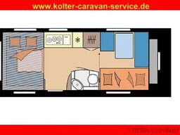 HOBBY De Luxe 515 UHK