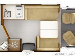 RAPIDO Serie 6F 606F