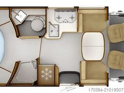 RAPIDO Serie 6F 686F