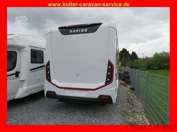 RAPIDO Serie 6F 686F