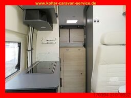 DREAMER Fun Camper Sport