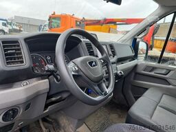 MAN TG-E 6.120 Pritsche Heckkran Funk