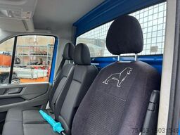 MAN TG-E 6.120 Pritsche Heckkran Funk