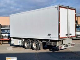 Junge Tiefkühlkoffer TK UT-1200 2 Verdampfer